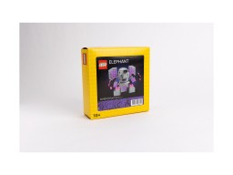 LEGO 5009206 Uchwyt na ołówki w kształcie słonia