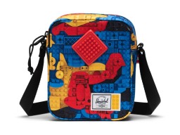 LEGO Torba listonoszka Herschel Heritage™ — abstrakcyjne klocki 5009271