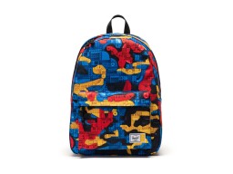 LEGO 5009272 Plecak Herschel Classic™ XL — abstrakcyjne klocki