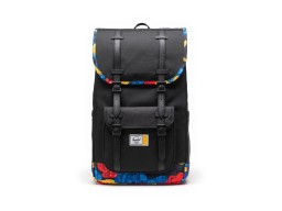 LEGO 5009277 Plecak Herschel Little America™ — abstrakcyjne klocki