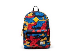 LEGO 5009284 Plecak młodzieżowy Herschel Heritage™ — poszukiwanie klockowych skarbów