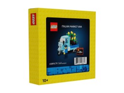 LEGO 5009422 Furgonetka na włoskim targu