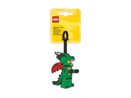 LEGO 5009520 Polish Dragon Guy Bag Tag