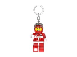 LEGO 5009631 Race Car Driver Key Light