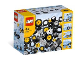 LEGO 6118 Koła