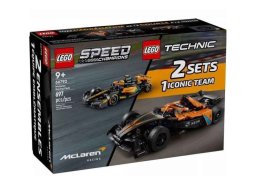 LEGO 66792 McLaren Racing Pack