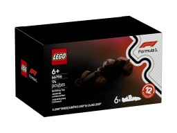 LEGO 66796 Kolekcjonerskie bolidy F1® — sześciopak