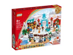 LEGO 80109 Nowy Rok Księżycowy — Festiwal Lodu