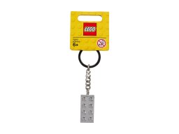 LEGO Breloczek z metalizowanym klockiem 2x4 851406