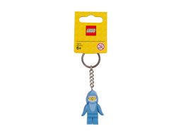 LEGO Breloczek do kluczy z człowiekiem w stroju rekina 853666