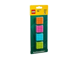 LEGO Magnesy z klockiem LEGO® 4x4 853900