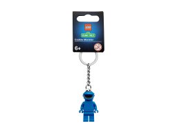 LEGO 854146 Breloczek z Cookie Monsterem