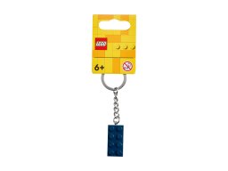 LEGO 854237 Breloczek z niebieskim klockiem 2x4