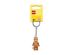 LEGO 854317 Breloczek z chłopakiem w stroju tyranozaura