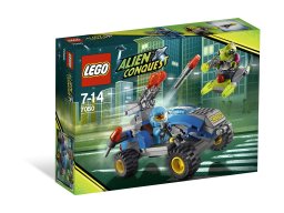 LEGO 7050 Alien Defender