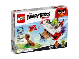 LEGO Angry Birds Movie 75822 Atak samolotem świnek