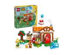 LEGO Animal Crossing 77049 Odwiedziny Isabelle