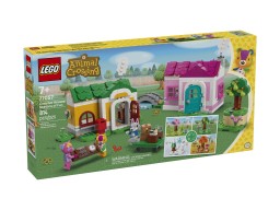 LEGO Animal Crossing 77057 Kreatywne domy: Pory zabawy