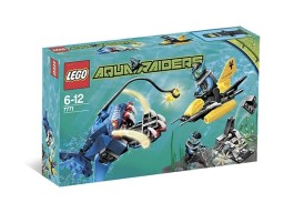 LEGO Aqua Raiders 7771 Diabeł morski