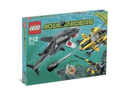 LEGO 7773 Atak tygrysiego rekina