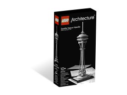 LEGO 21003 Architecture Seattle Space Needle
