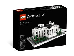 LEGO 21006 Architecture Biały Dom