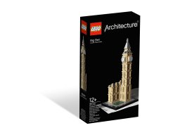 LEGO 21013 Big Ben