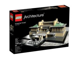 LEGO Architecture 21017 Hotel Imperial