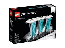 LEGO Architecture 21021 Marina Bay Sands®