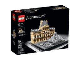LEGO 21024 Architecture Luwr