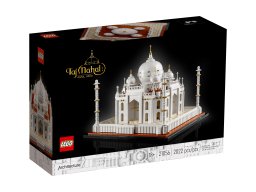 LEGO Architecture Tadż Mahal 21056