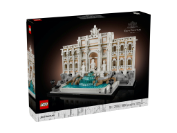 LEGO 21062 Fontanna di Trevi