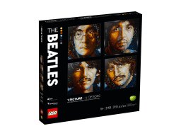 LEGO Art The Beatles 31198