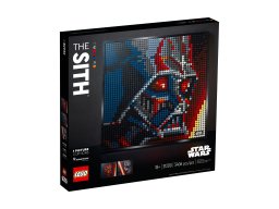 LEGO Art 31200 Gwiezdne Wojny - Sith