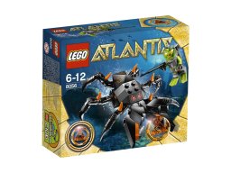 LEGO 8056 Atlantis Monstrualny krab