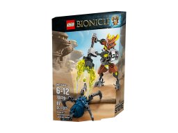 LEGO Bionicle 70779 Obrońca Skał