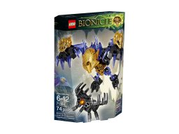 LEGO Bionicle 71304 Terak - ziemna istota