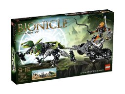 LEGO 8994 Bionicle Baranus V7
