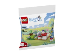 LEGO 30687 Podwieczorek Blue