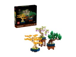 LEGO Botanicals 10373 Małe drzewka bonsai