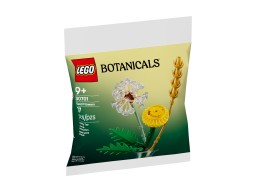 LEGO 30701 Kwiaty polne