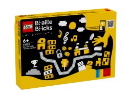 LEGO 40722 Braille Bricks Zabawa z alfabetem Braille’a — niemiecki
