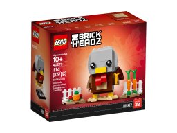 LEGO BrickHeadz Indyk na Święto Dziękczynienia 40273