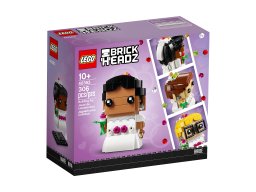 LEGO BrickHeadz Panna młoda 40383