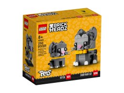 LEGO BrickHeadz Koty krótkowłose 40441