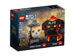 LEGO 40631 BrickHeadz Gandalf Szary™ i Balrog™