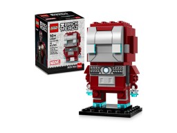 LEGO BrickHeadz Figurka Iron Man MK5 40669