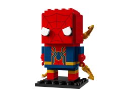 LEGO 40670 BrickHeadz Iron Spider-Man