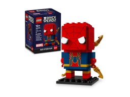 LEGO 40670 BrickHeadz Iron Spider-Man