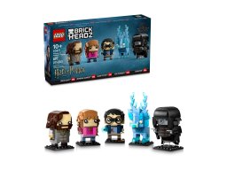 LEGO BrickHeadz Figurki z filmu „Więzień Azkabanu” 40677